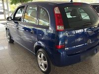 Gebraucht Opel Meriva 101 PS (74 kW) 2005 Blau Van / Kleinbus