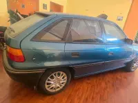 Gebraucht Opel Astra 60 PS (44 kW) 1992 Kombi