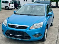 Gebraucht Ford Focus 145 PS (106 kW) 2009 Blau Limousine