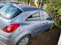 gebraucht Opel Corsa D 2007 mit TÜV