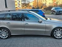 Gebraucht Mercedes E350 272 PS (200 kW) 2008 Gold Kombi