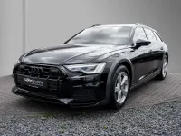 Gebraucht Audi A6 Allroad Premium 344 PS (253 kW) 2025 Brillantschwarz Kombi