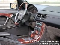 Gebraucht Mercedes SL280 193 PS (141 kW) 1998 Grün Cabrio