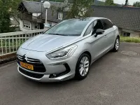 Gebraucht Citroën DS5 So Chic 163 PS (119 kW) 2013 Silber Kleinwagen