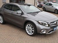 Gebraucht Mercedes GLA250 211 PS (155 kW) 2019 Grau SUV