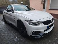 gebraucht BMW 428 i xDrive / M-Performance / Vollausstattung