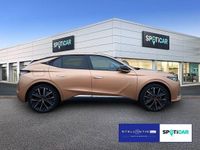 Gebraucht DS Automobiles DS4 181 PS (133 kW) 2022 Schwarz Limousine