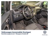 gebraucht VW Caddy Caddy Trendline2.0 TDI Trendline DSG 75kW