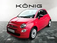 Gebraucht Fiat 500 72 PS (52 kW) 2023 Rot Kleinwagen