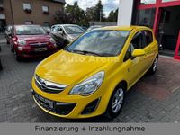 Gebraucht Opel Corsa Satellite 69 PS (50 kW) 2011 Gelb Limousine