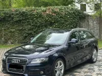 Gebraucht Audi A4 160 PS (117 kW) 2008 Kombi