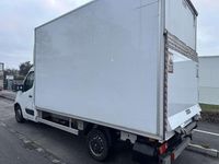 Gebraucht Opel Movano S 136 PS (100 kW) 2015 Weiß Van / Kleinbus