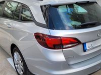 Gebraucht Opel Astra Edition 105 PS (77 kW) 2018 Silber Kombi