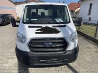 Gebraucht Ford Transit Trend 170 PS (125 kW) 2021 Frostweiß Van / Kleinbus