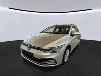 Gebraucht VW Golf VIII Pro 116 PS (85 kW) 2023 Reflexsilber metallic Kombi