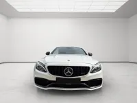 Gebraucht Mercedes C63S AMG AMG 510 PS (375 kW) 2016 Weiß Cabrio