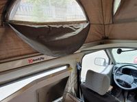 gebraucht VW T4 | Camper mit Aufstelldach | Ausbau ähnlich California.