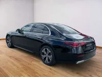Gebraucht Mercedes E450 Avantgarde 367 PS (269 kW) 2024 Obsidianschwarz Limousine