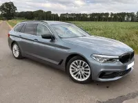 Gebraucht BMW 540 Luxury Line 340 PS (250 kW) 2019 Grau Kombi