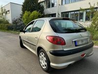 gebraucht Peugeot 206 