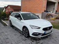 Gebraucht Seat Leon FR 204 PS (150 kW) 2021 Limousine