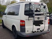 Gebraucht VW Caravelle 131 PS (96 kW) 2007 Weiß Van / Kleinbus
