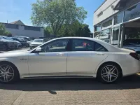 Gebraucht Mercedes S500 455 PS (334 kW) 2014 Weiß Limousine