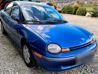 Gebraucht Chrysler Neon 133 PS (97 kW) 1995 Blau Limousine