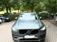 Gebraucht Volvo XC90 Momentum 235 PS (172 kW) 2018 Silber SUV