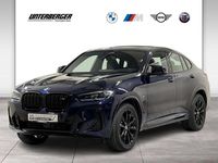 Gebraucht BMW X4 Performance 340 PS (250 kW) 2025 Blau SUV