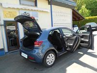 gebraucht Kia Rio 1.2 Klima,Bluetooth,DAB Radio, sofort Verfügbar