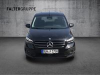 gebraucht Mercedes T180 Edition LED+Automatik+Navi+Kamera Autom.