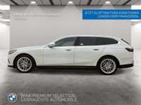 Używany BMW 530e 190 KM (139 kW) 2024 Biały Kombi