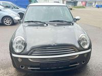 Gebraucht Mini Cooper Coupé 116 PS (85 kW) 2006 Braun Coupé