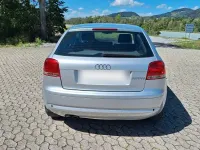Gebraucht Audi A3 Ambiente 140 PS (102 kW) 2005 Silber Kleinwagen