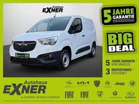 Używany Opel Combo Basis 102 KM (75 kW) 2023 Biały Minivan