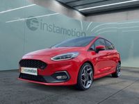 gebraucht Ford Fiesta ST Bluetooth Navi LED Klima Einparkhilfe