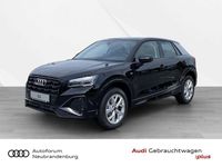 Gebraucht Audi Q2 S-Line 150 PS (110 kW) 2024 Mythosschwarz metallic SUV