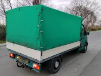 Occasion Renault Master 90 ch (66 kW) 2003 Vert Monospace