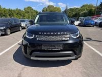Gebraucht Land Rover Discovery 5 HSE Luxury 258 PS (189 kW) 2018 Schwarz SUV