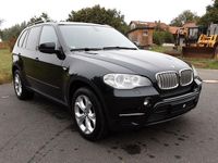 Brugt BMW X5 Shadowline 306 HK (225 kW) 2013 Sort SUV