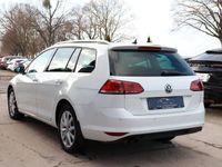 gebraucht VW Golf 1.4 TSI VII Variant DSG Highline BMT Leder