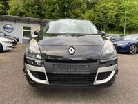 Gebraucht Renault Scénic III Dynamique 131 PS (96 kW) 2009 Schwarz Van / Kleinbus