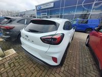 Nouă Ford Puma Titanium 125 CP (91 kW) 2025 Alb SUV