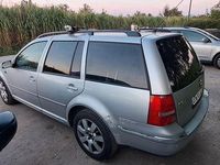 Gebraucht VW Golf IV 75 PS (55 kW) 2003 Silber Limousine