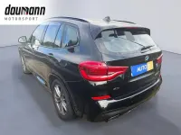 Gebraucht BMW X3 Performance 340 PS (250 kW) 2021 Schwarz SUV