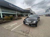 gebraucht Mercedes C200 C 200CGI BlueEfficiency (204.048)