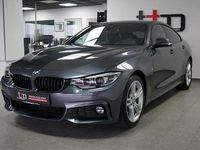 Gebraucht BMW 420 Shadowline 184 PS (135 kW) 2019 Mineralgrau metallic Coupé