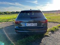 Gebraucht Audi A4 Ambiente 190 PS (139 kW) 2018 Grau Kombi