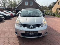 Second-hand Nissan Note 88 CP (64 kW) 2010 Gri Hatchback